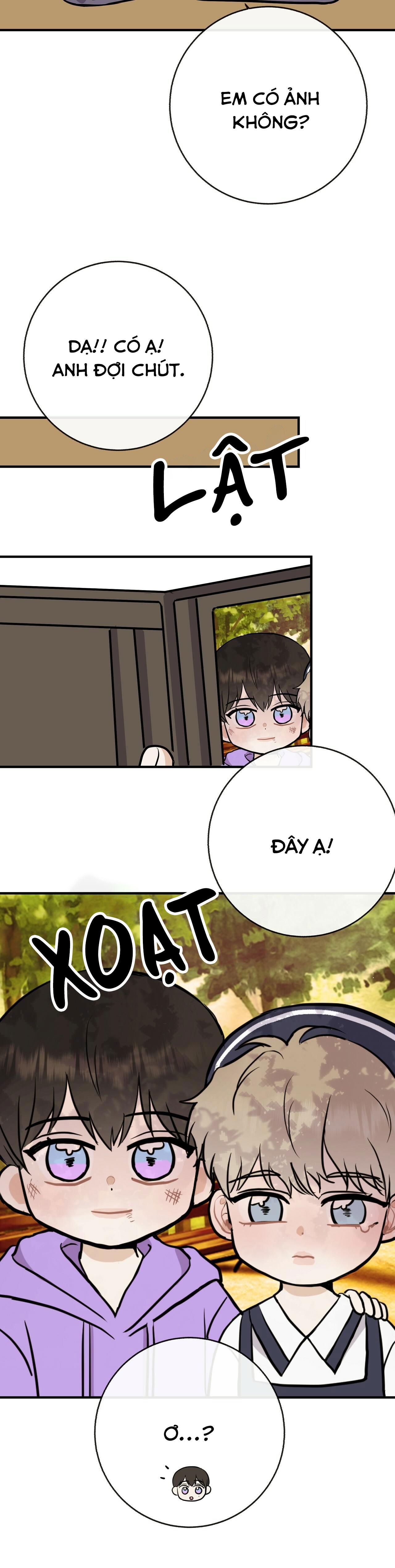 đứa trẻ này là con tôi (end) chapter 40 8