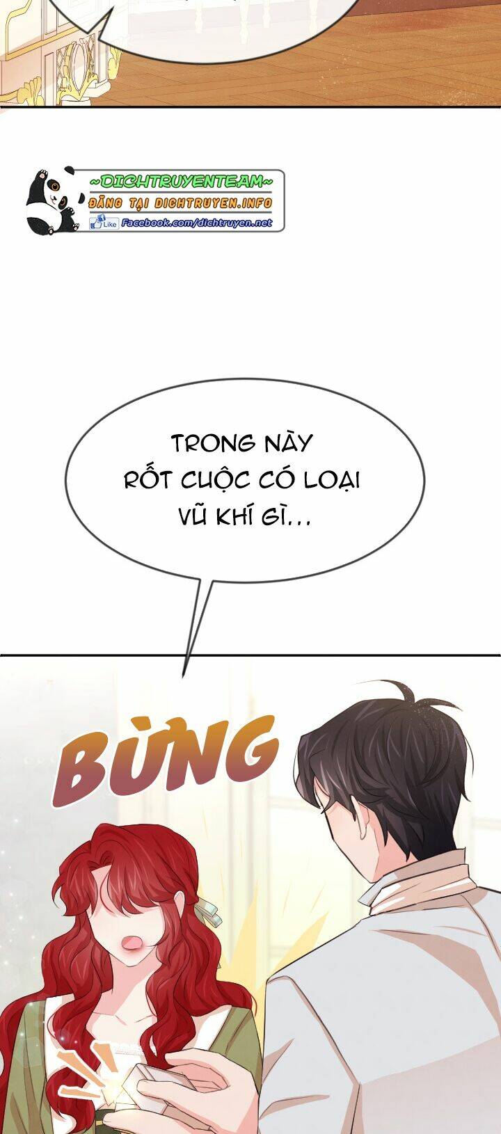 tiểu thư scarlet, em không muốn trả thù sao? chapter 26 40