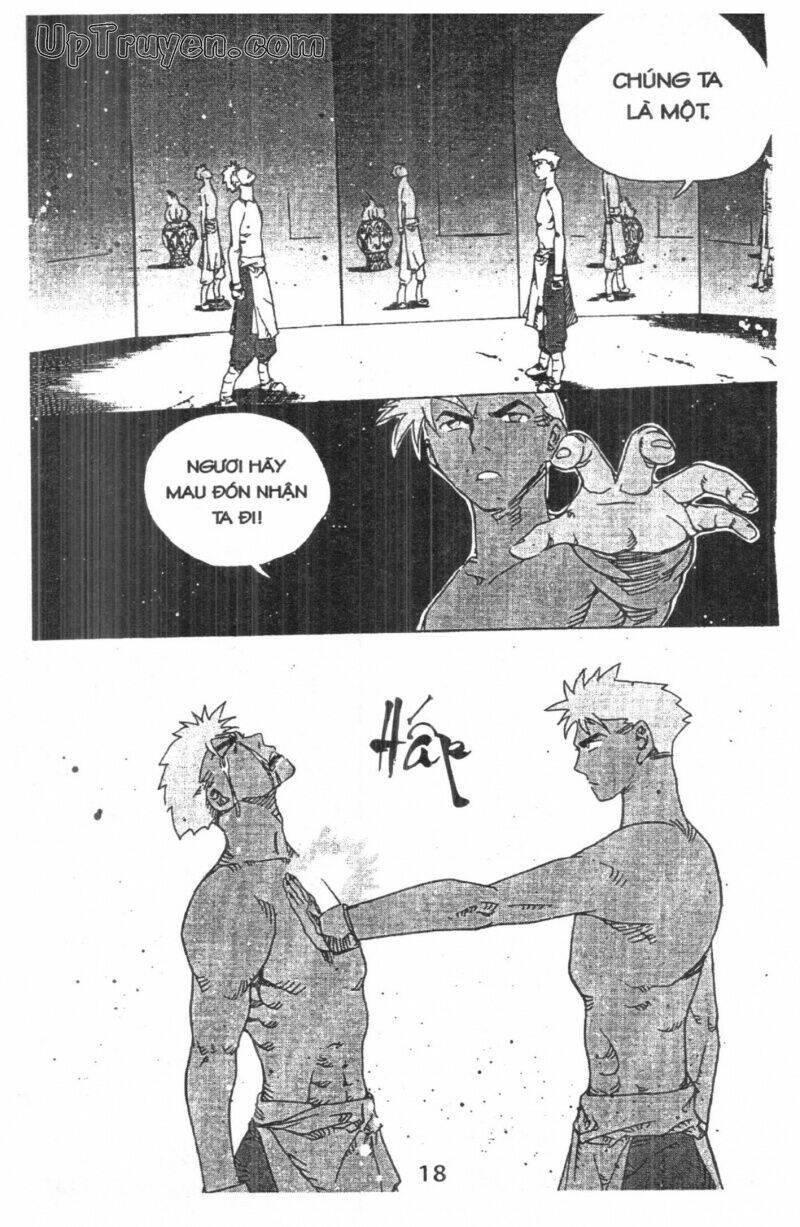 giang hồ bá đạo ký chapter 23 18