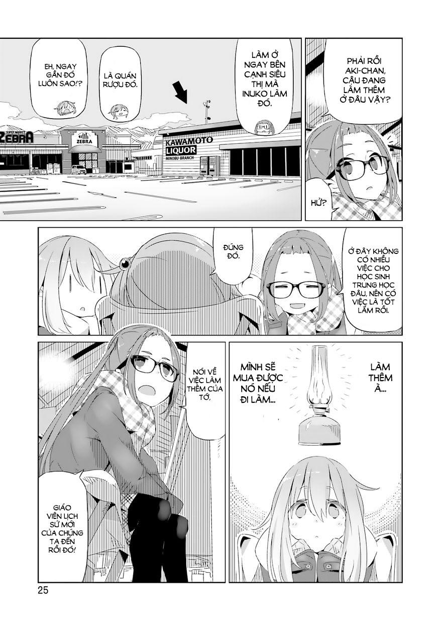 yurukyan chapter 14 28