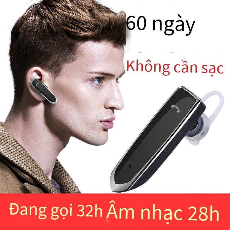 Giao hàng nhanh phong cách hot tai nghe nhét tai A8 tai nghe bluetooth không dây micro 4.1 mẫu riêng treo tai loại công suất lớn tương thích với xe 4.0