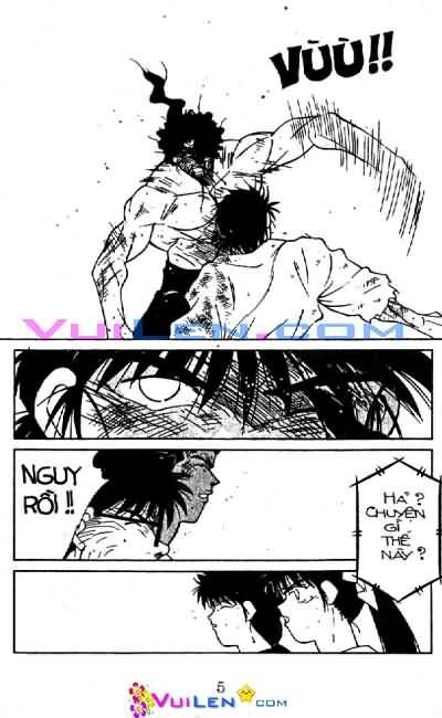 truyền nhân atula - shura no mon i chapter 39 6