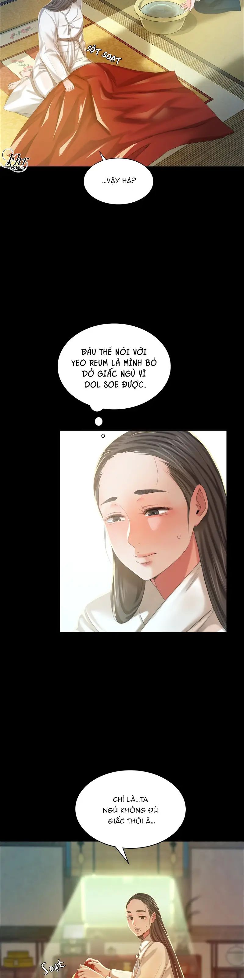 [18+] tiểu thư chapter 12 15