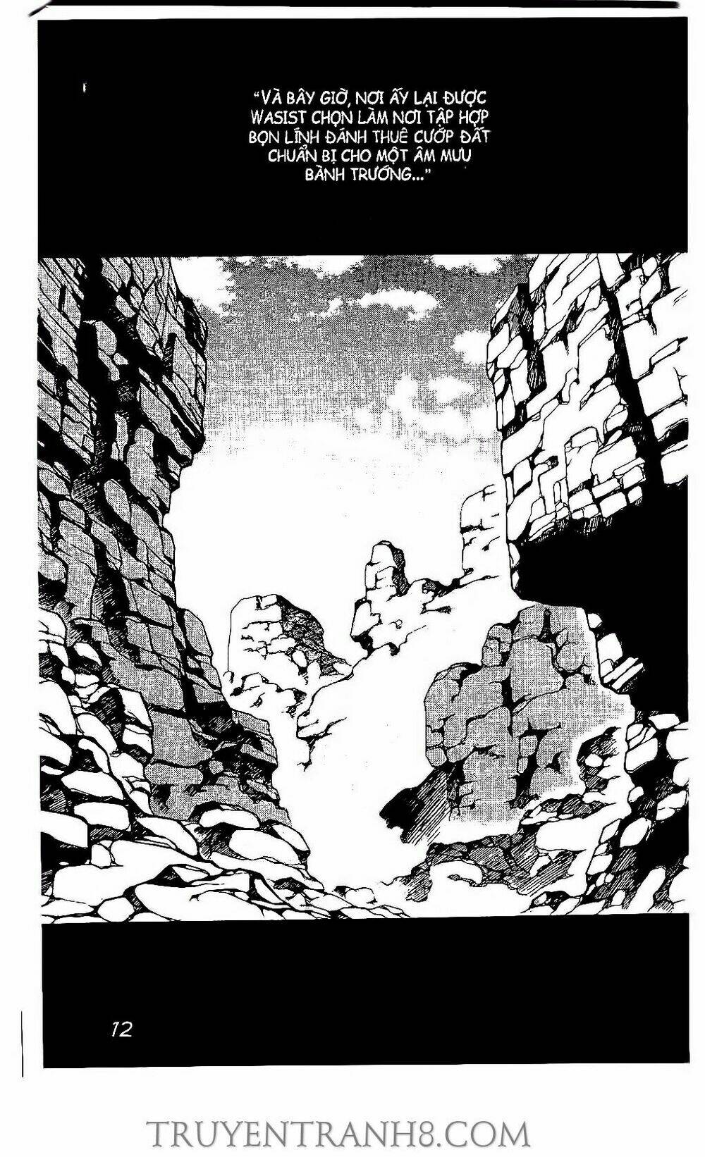 western shotgun - tay súng miền tây chapter 165 8