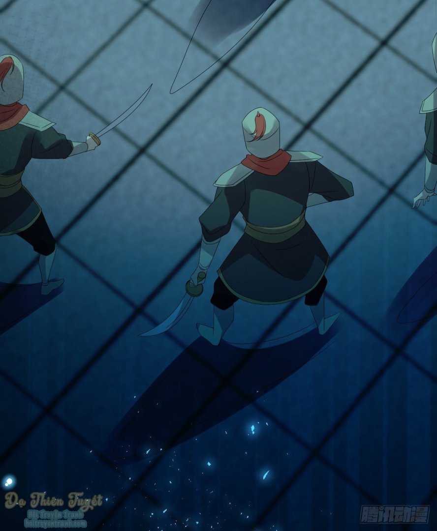 mạt thế nữ vương chapter 3 17