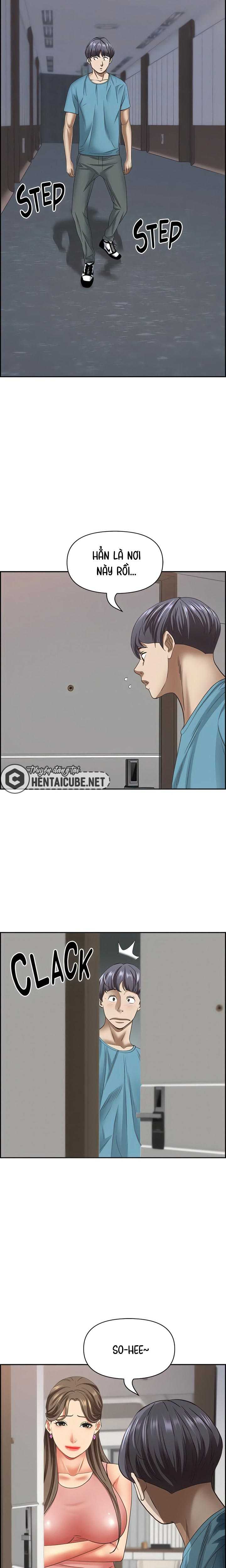 chung nhà bạn mẹ chapter 119 15