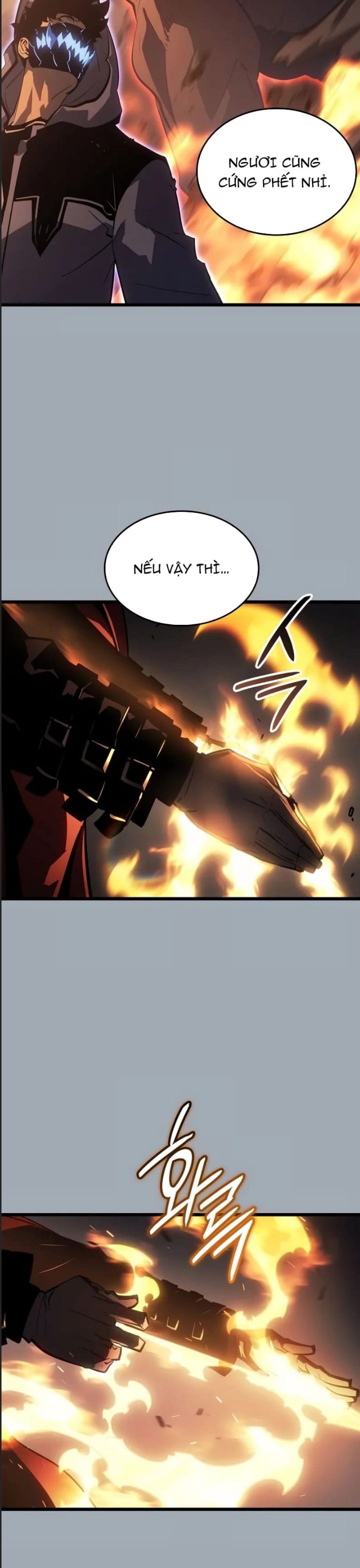 solo leveling : ragnarok chapter 32 31