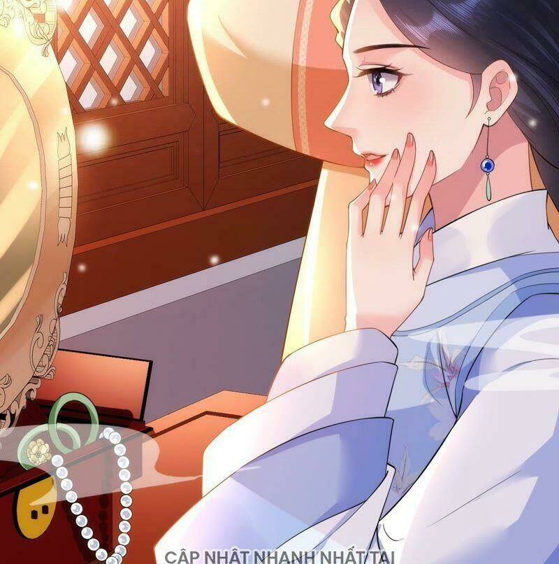 quận chúa vững vàng, thiết lập nhân vật không thể vỡ chapter 54 10