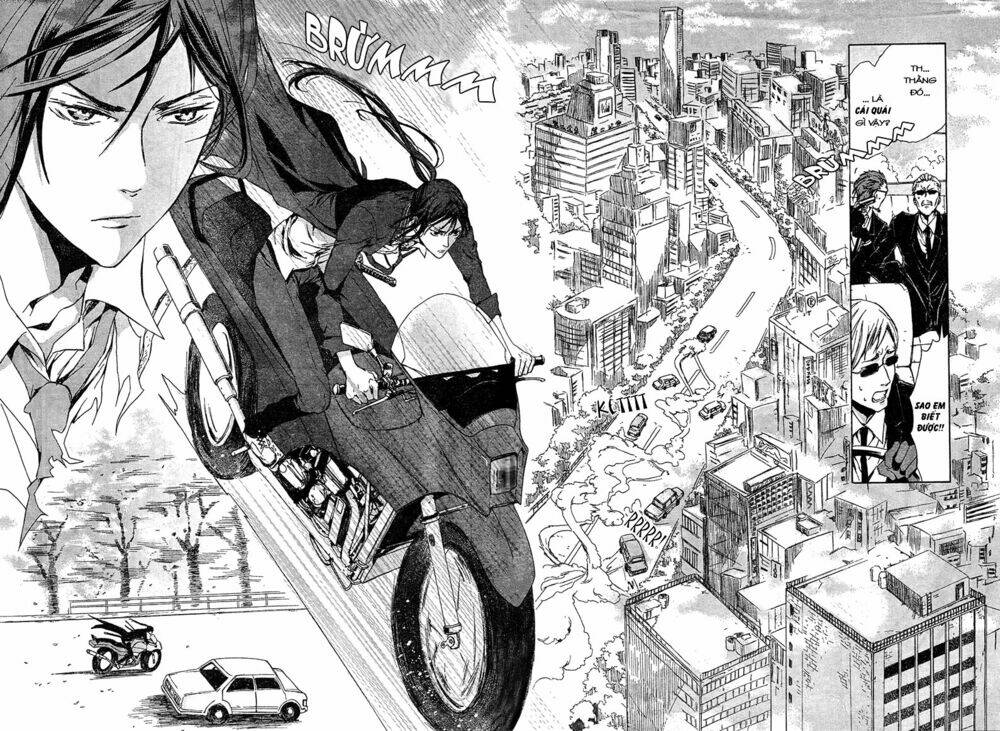 k - stray dog story chapter 2 20