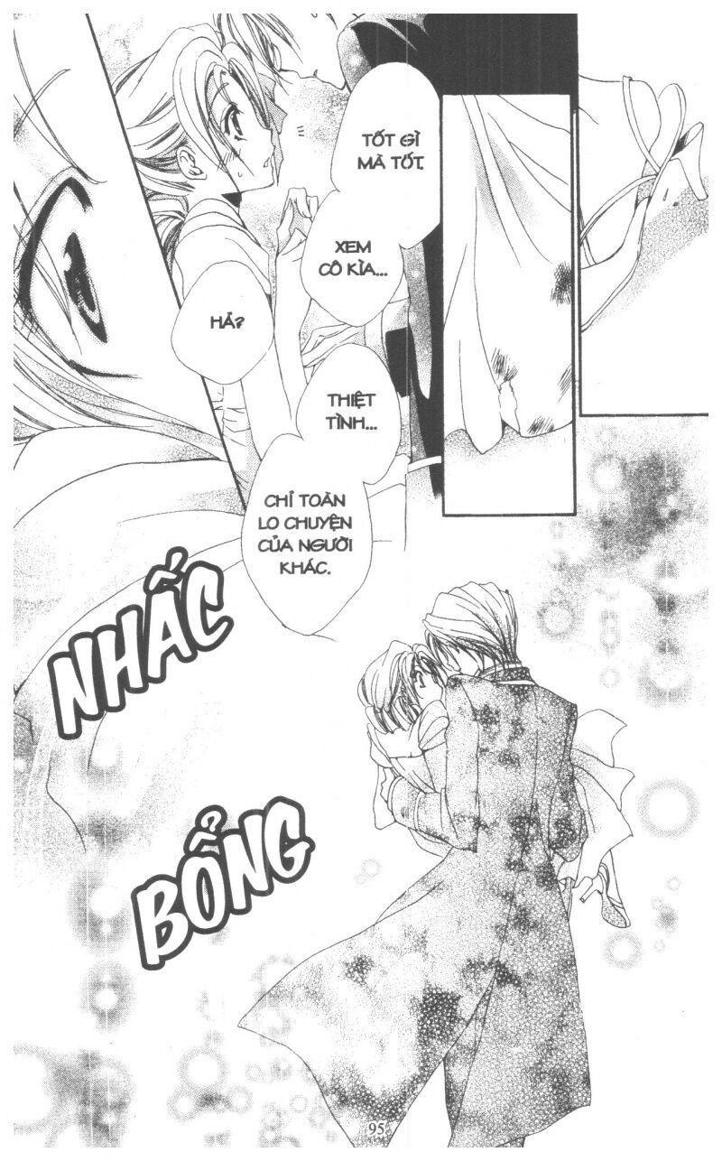 lớp học quản gia - shitsuji-sama no okiniiri chapter 34 43