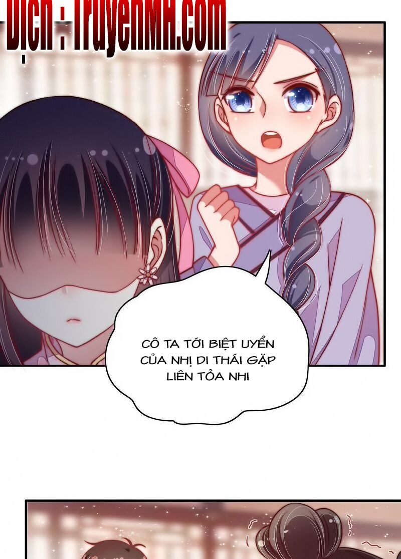 ngày nào thiếu soái cũng ghen chapter 83 4