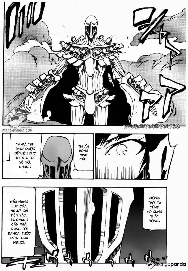 thần chết ichigo chapter 550 12
