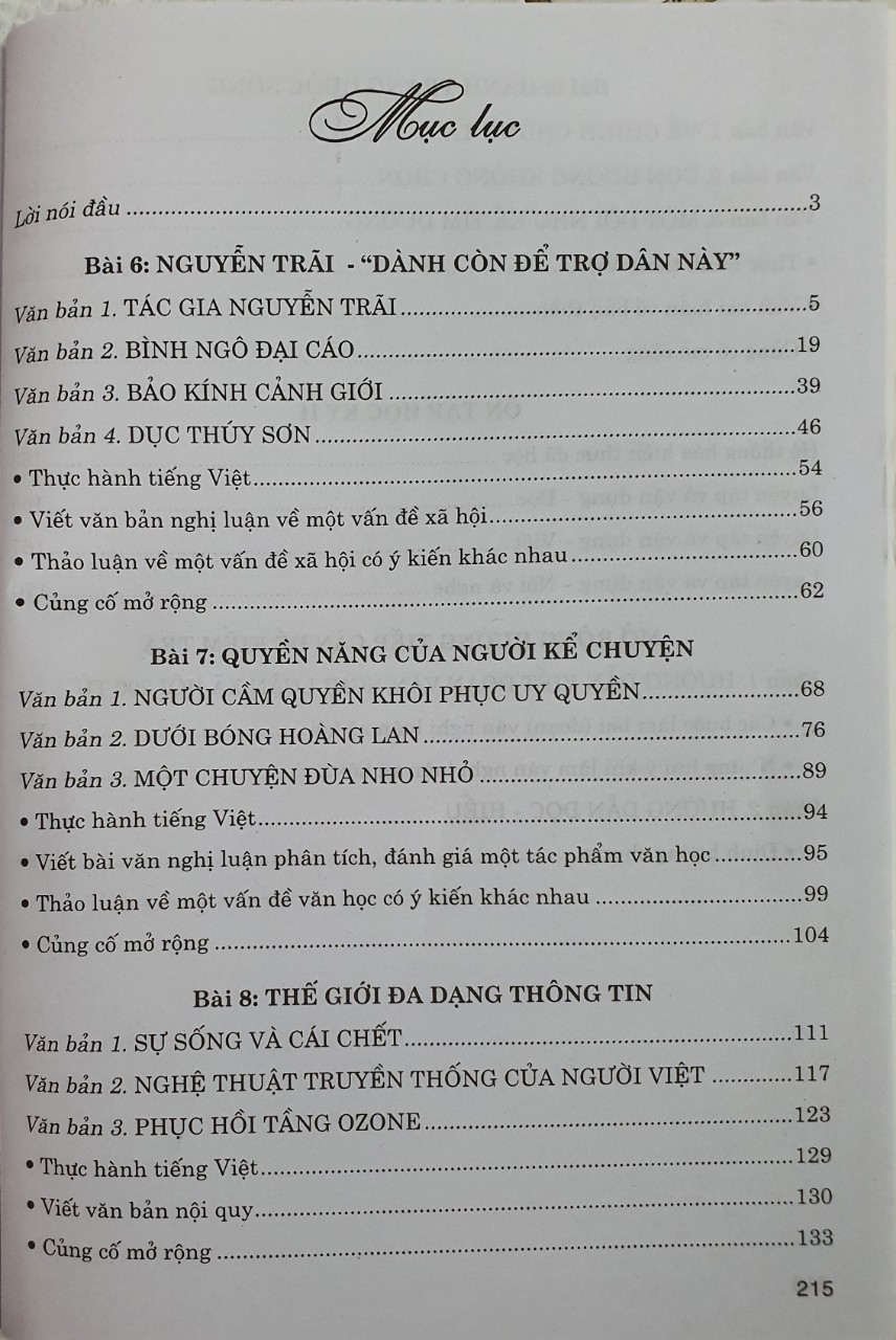 Hướng Dẫn Học Và Làm Bài Ngữ Văn Lớp 10 - Tập 2