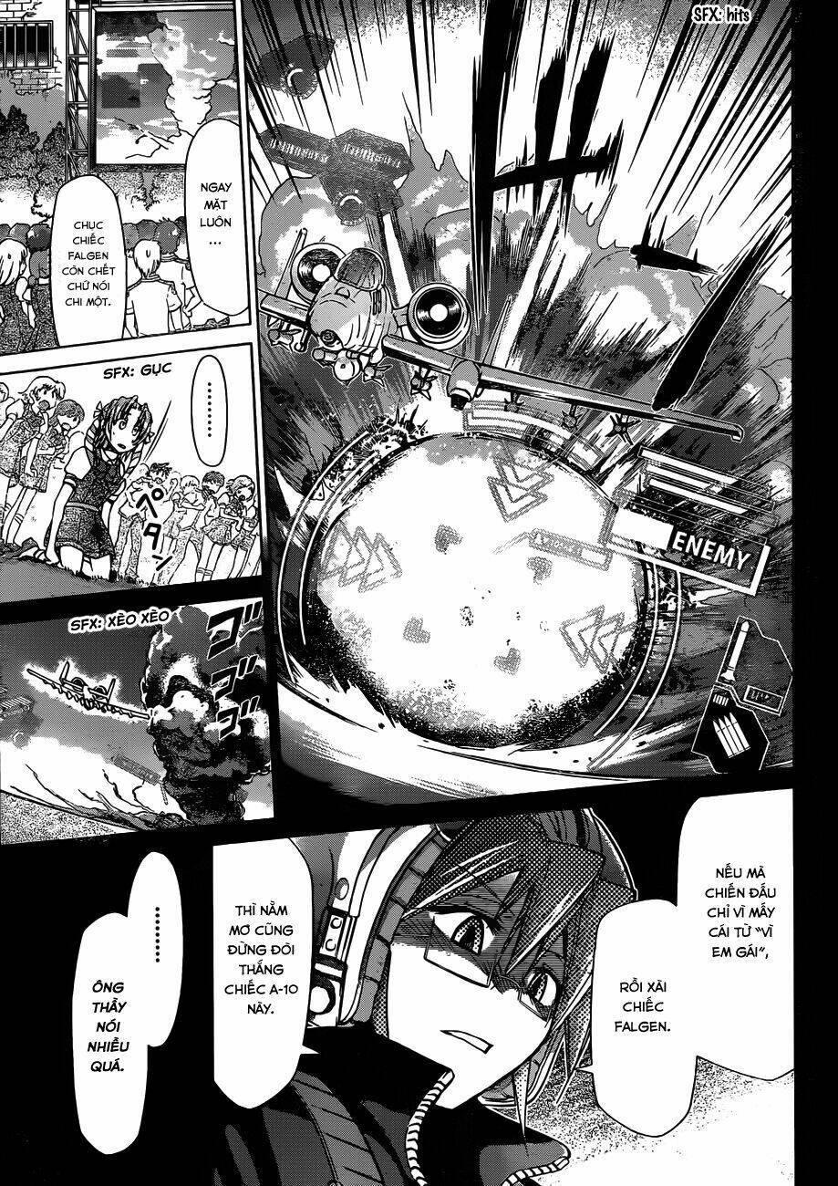 denpa kyoushi chapter 101 17