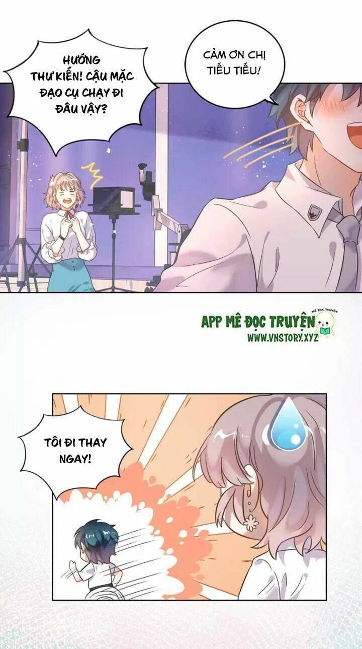 bạn trai kém tuổi bẫy yêu tôi chapter 5 11