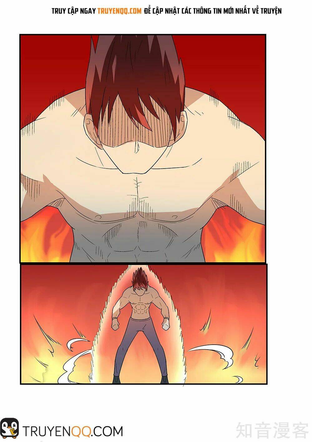 thế giới chết chóc chapter 26 11