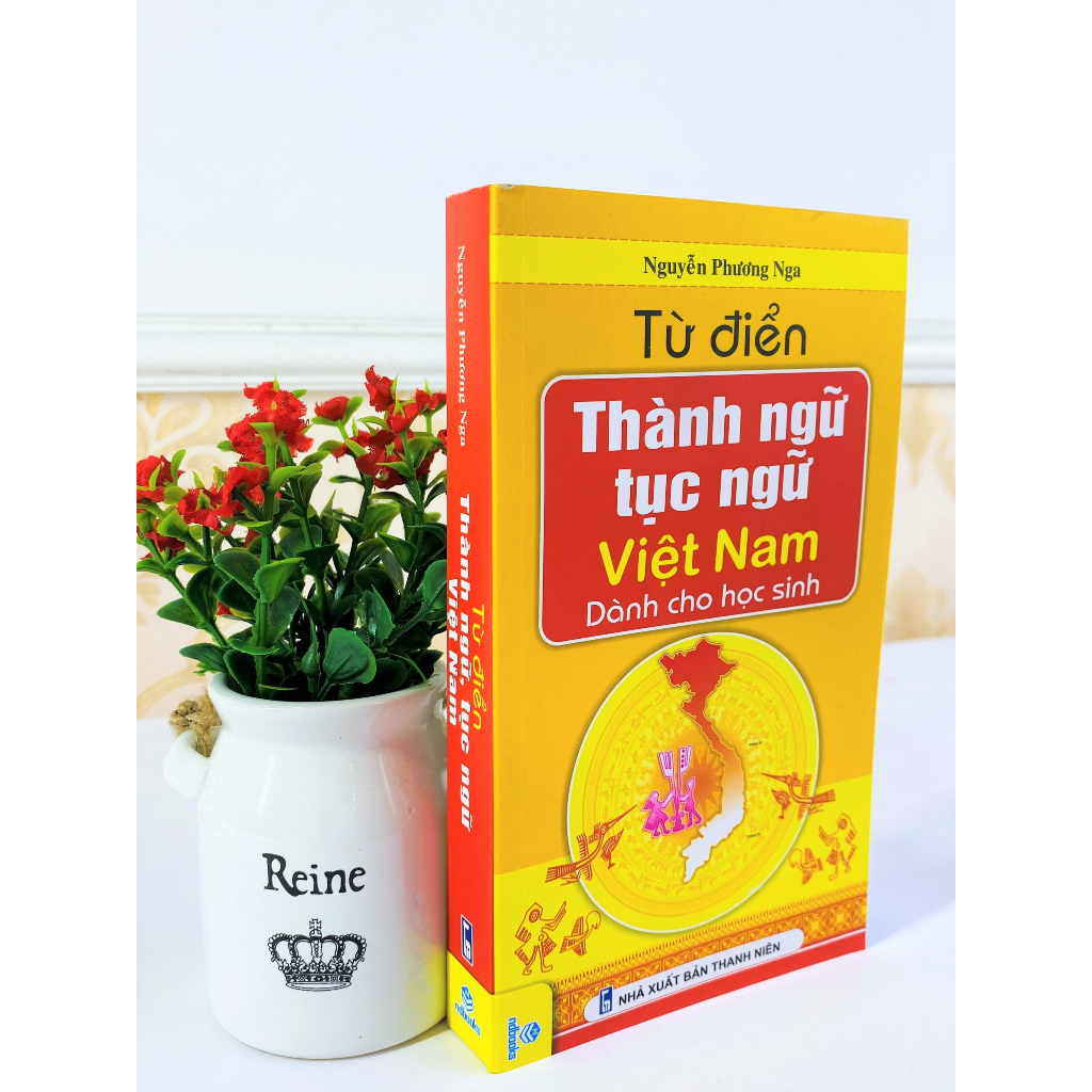 Từ điển thành ngữ tục ngữ Việt Nam