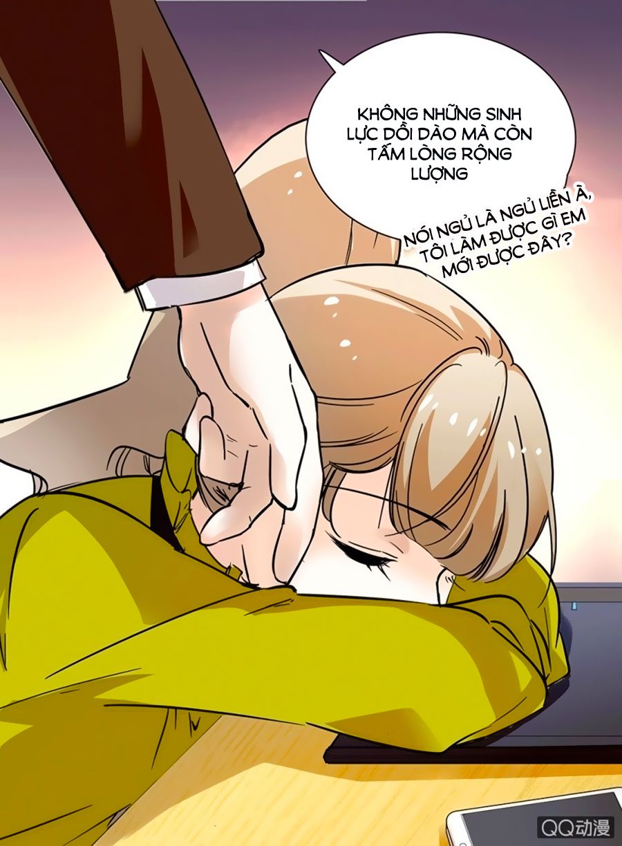 tịch nhan hoa nở chỉ vì em chapter 17 7