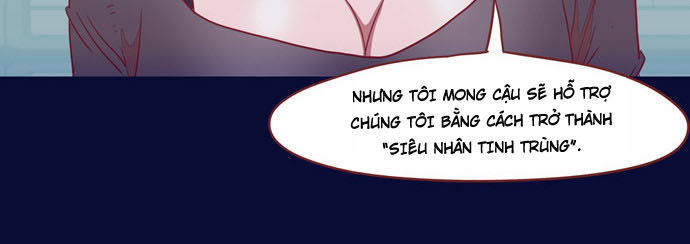 siêu nhân tinh trùng chapter 5 5
