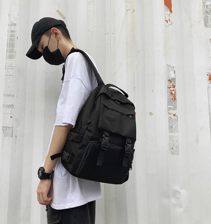 Balo Ulz Simple D Black