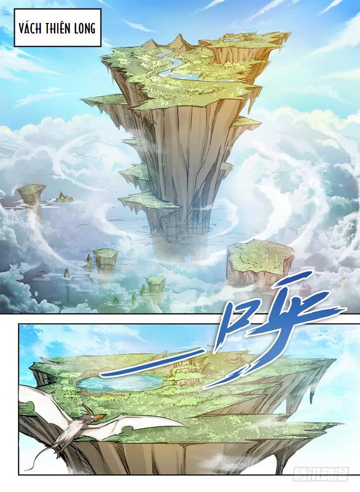 hunter age chapter 9 12