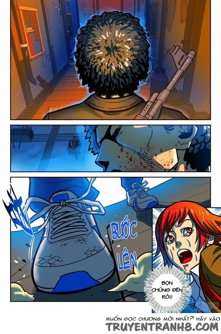 ứng dụng anh hùng chapter 21 9