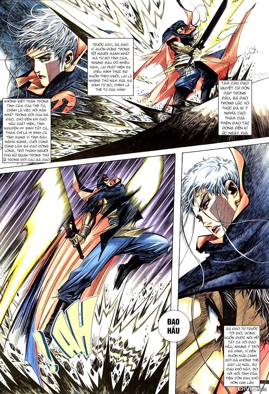 bá đao chapter 154 18