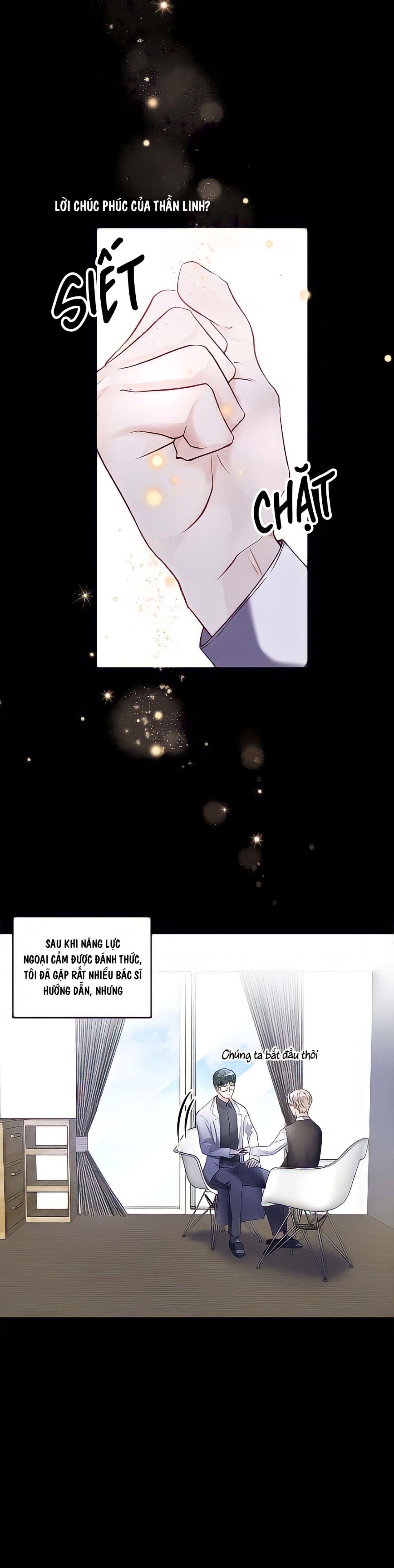 cuộc sống thường nhật của trị liệu viên hạng b chapter 2 7