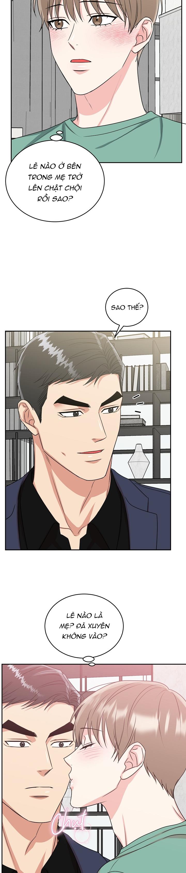 hổ dữ chapter 25 25