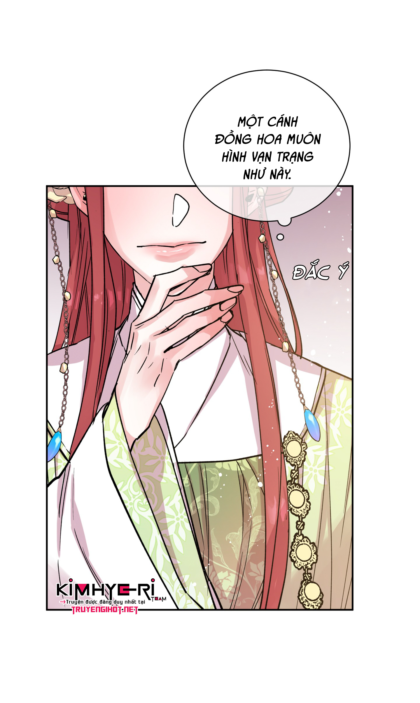 nàng tiên chốn cực lạc chapter 2.2 13