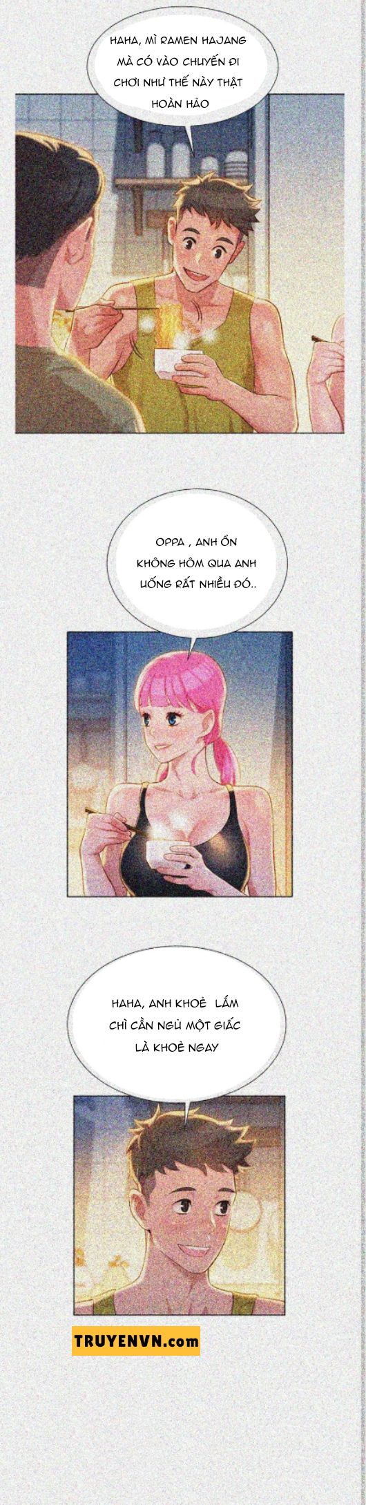 chị gái mưa chapter 17 3