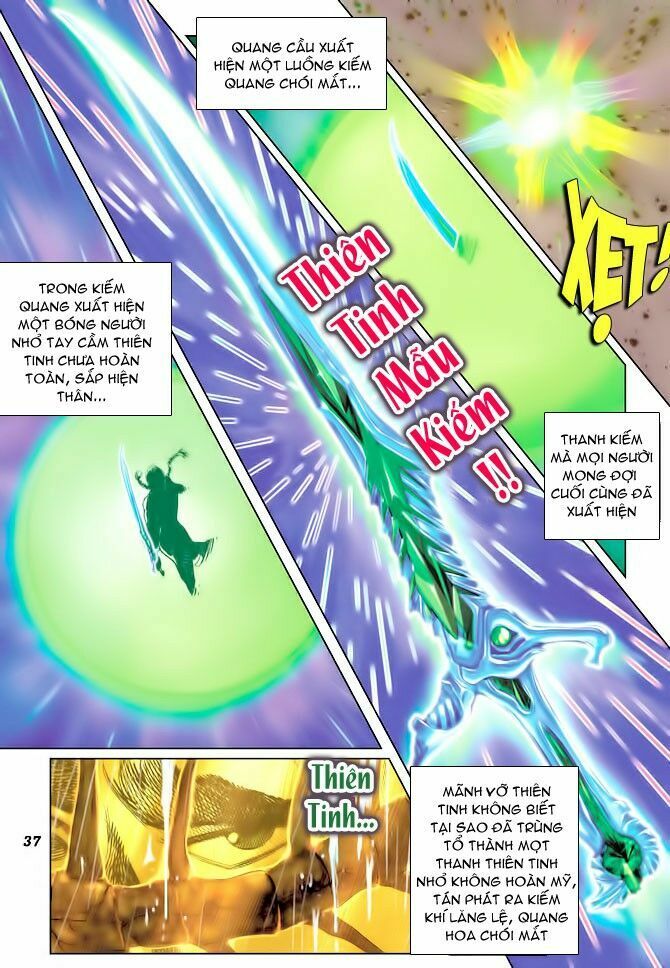 thần binh huyền kỳ i chapter 126 36