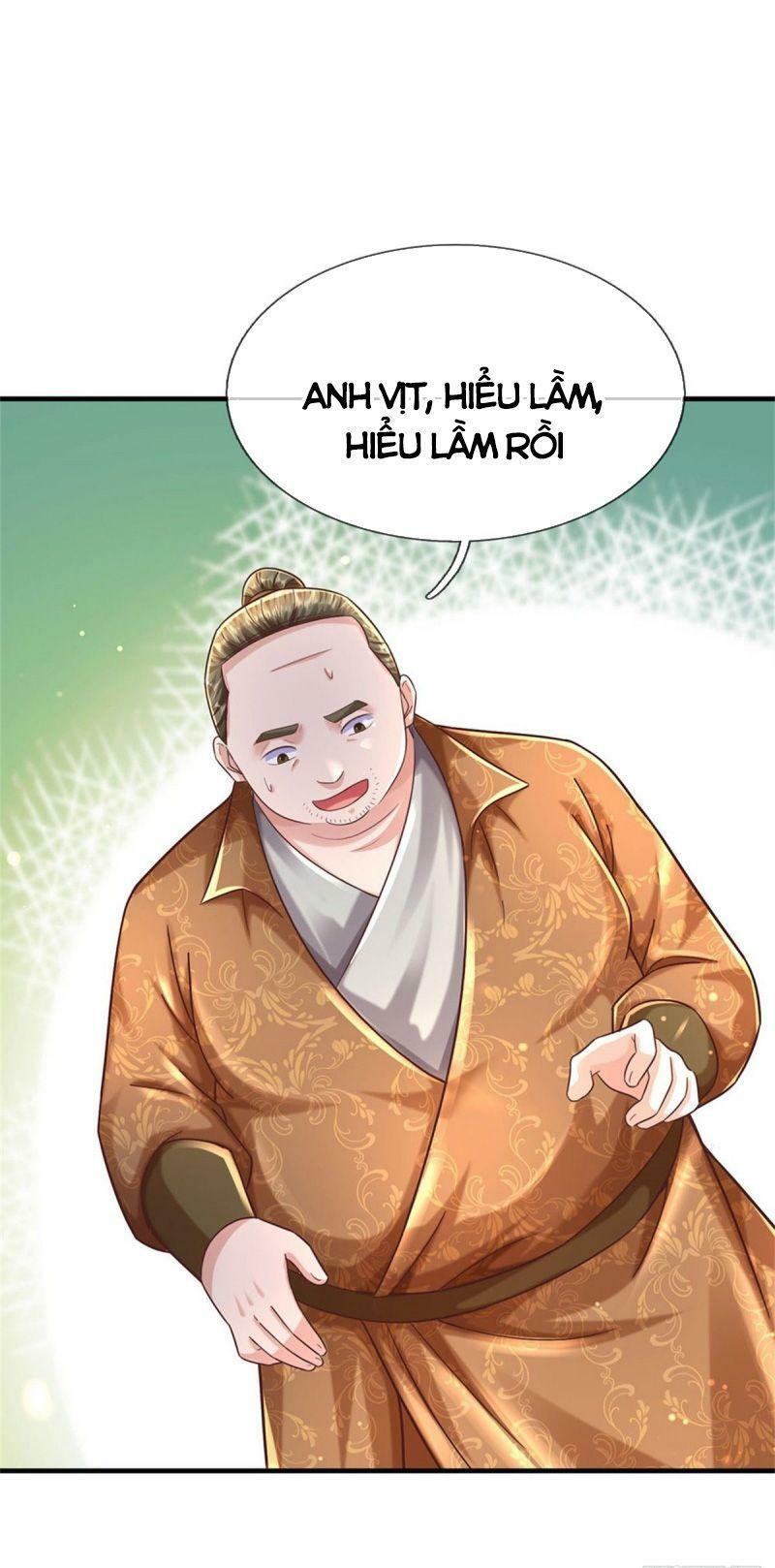 thuộc tính của ta đều tăng vào sức mạnh chapter 55 20