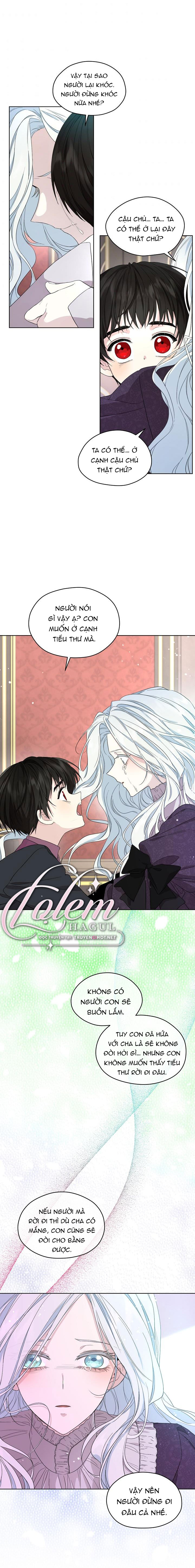 tôi là mẹ kế của nam chính chapter 50.1 9