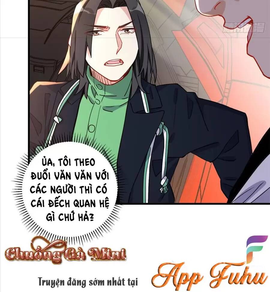 cố tổng, vợ của ngài quá mạnh rồi! chapter 56 12