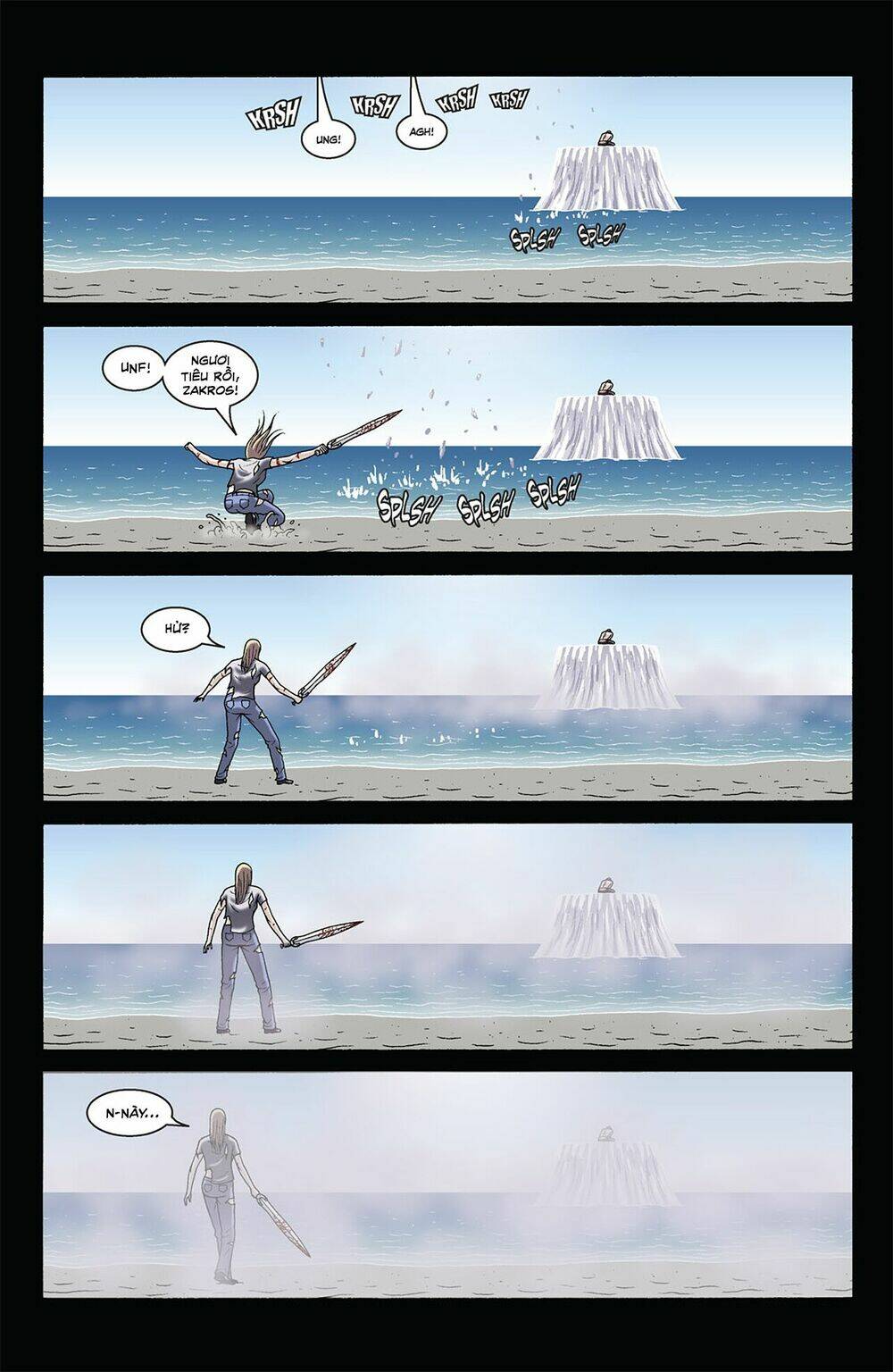 the sword chapter 11 19