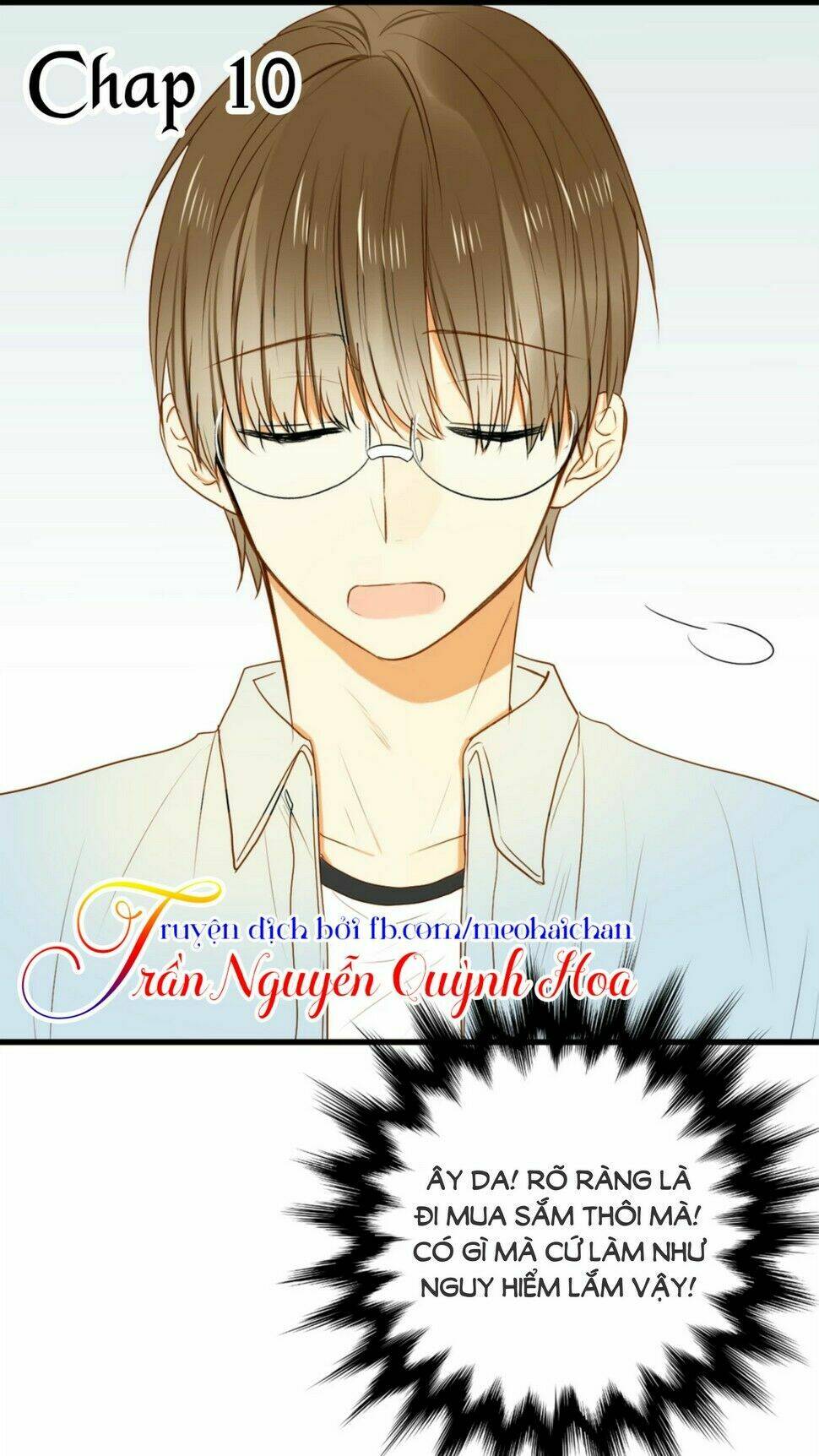 điều giáo quan hệ chapter 10 1