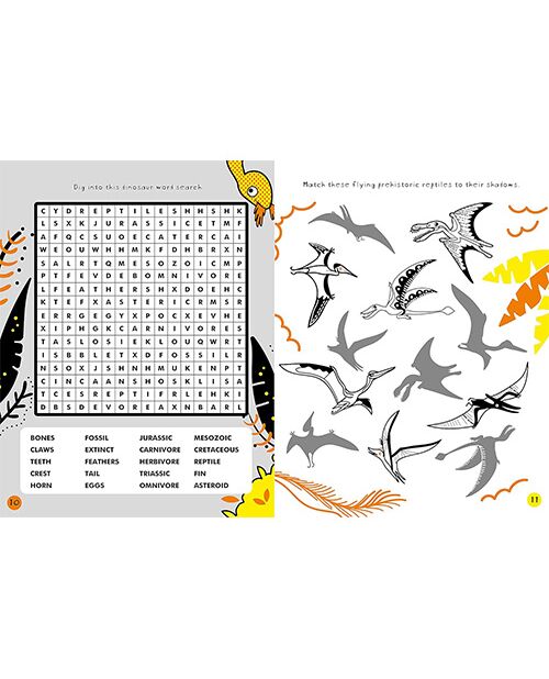 Dinosaur Puzzles