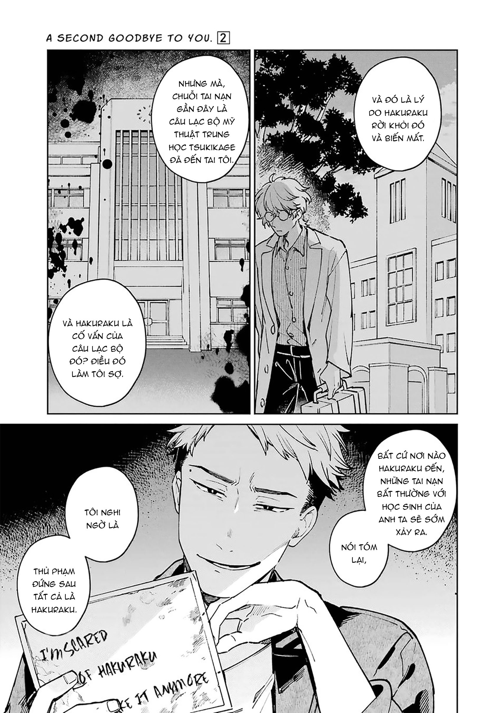 lời tạm biệt lần thứ hai chapter 7 11