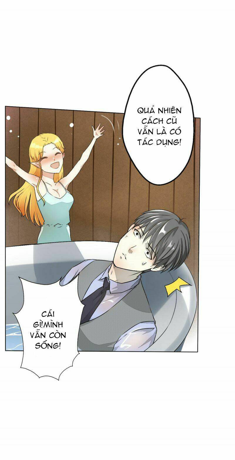 nước mắt người cá chapter 2 26