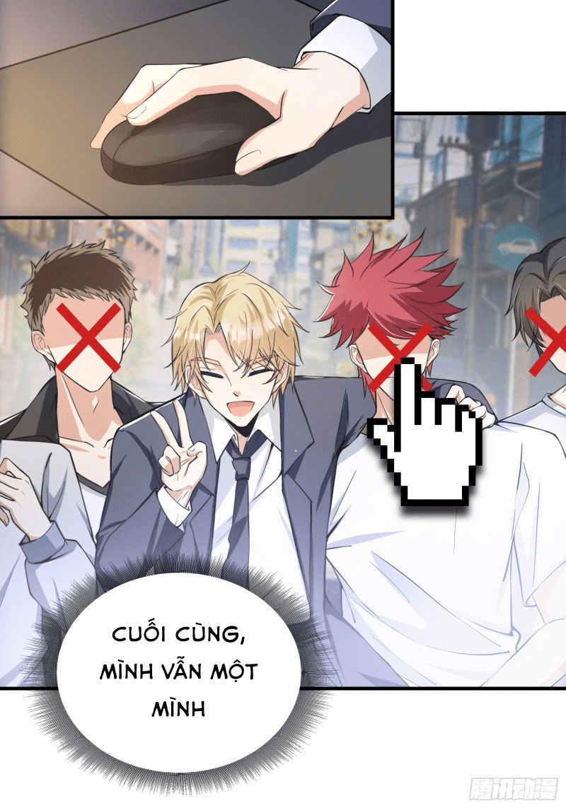 trên người ta có một cái cây thần thoại chapter 1 8