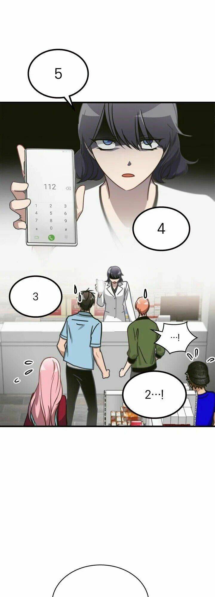 tiếng sói trong hiệu thuốc chapter 14 35