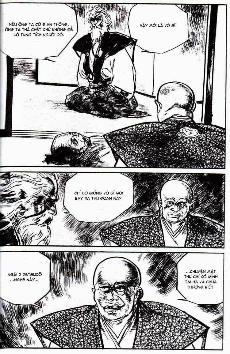 lone wolf and cub chapter 121 29
