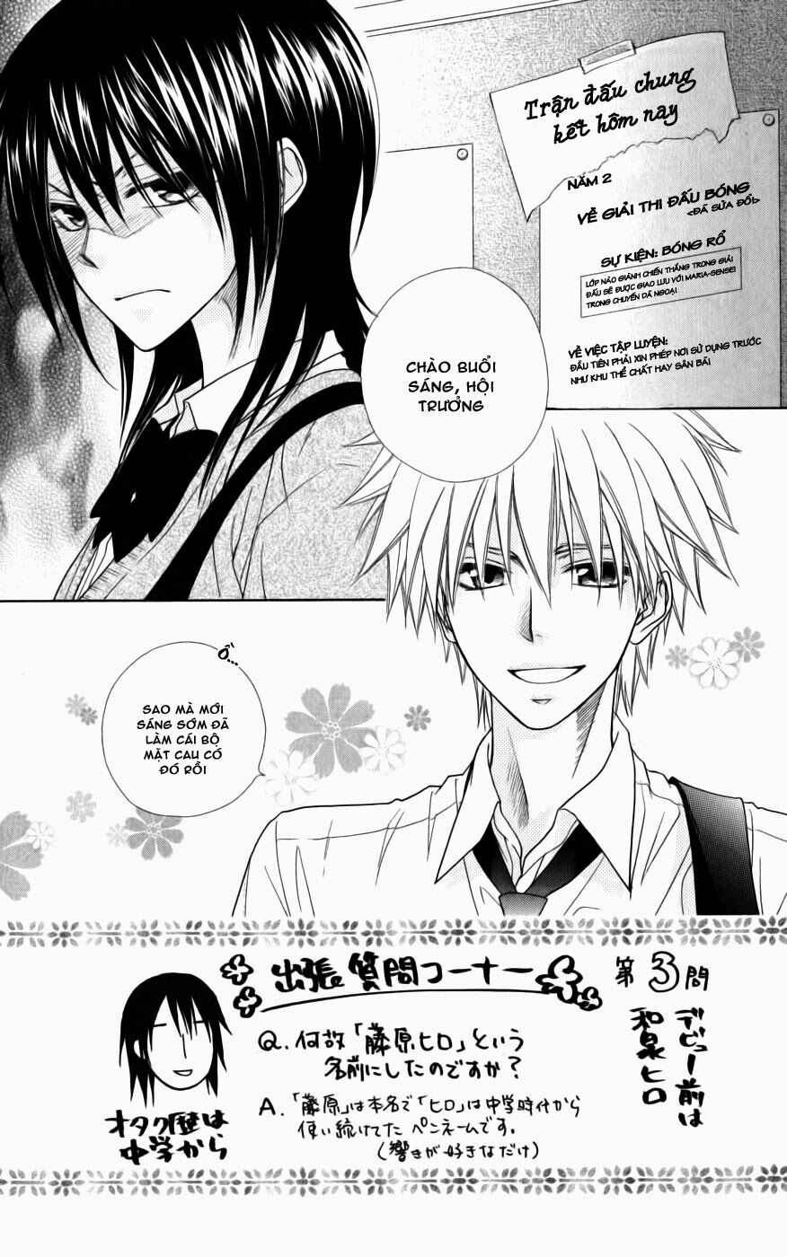 khi sếp là hầu bàn chapter 44 2