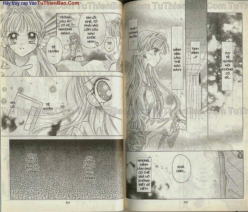 công chúa búp bê chapter 2 42