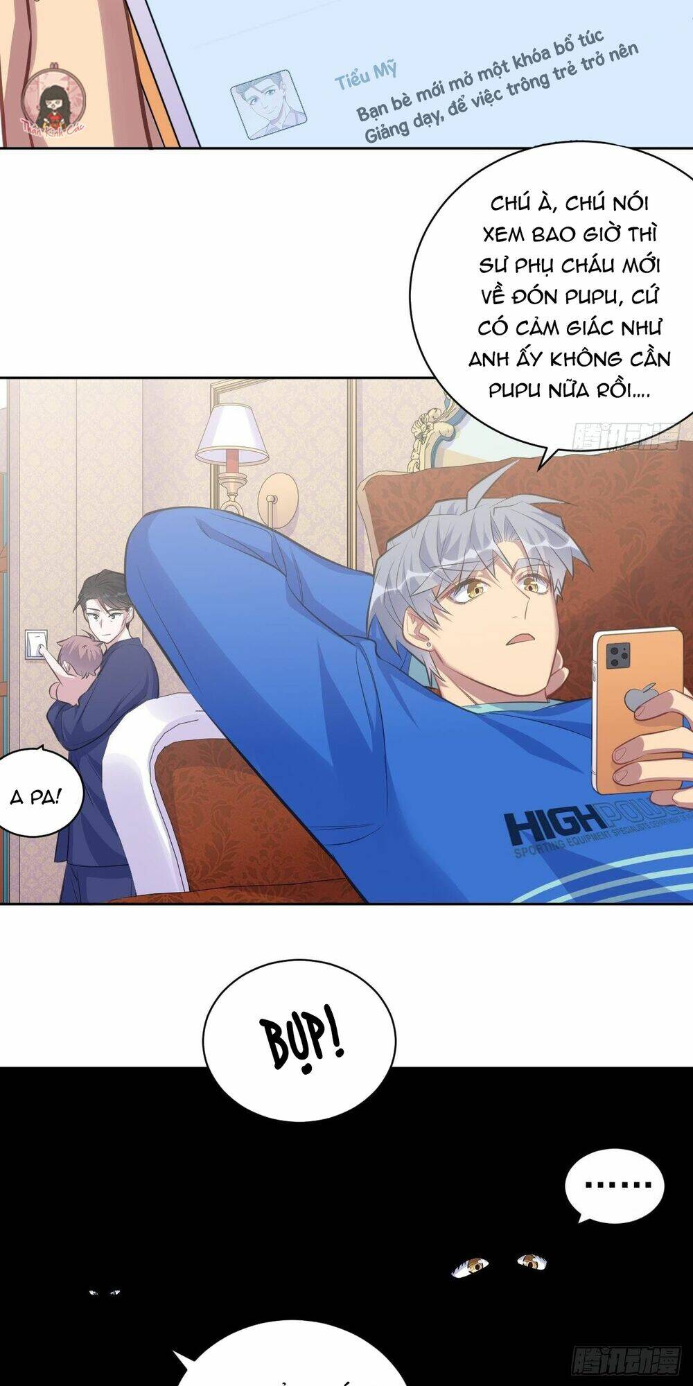 nhạc phụ đại nhân là lão bà chapter 73 20