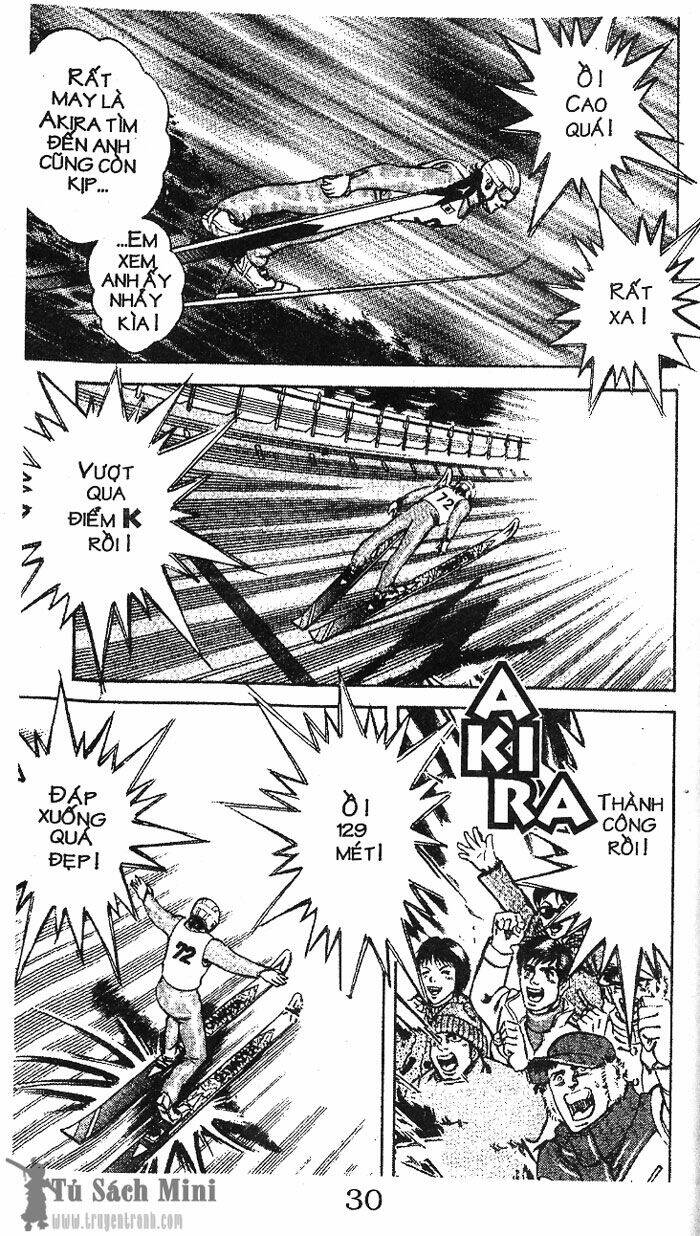 bác sĩ kazu chapter 59 32