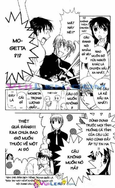 giỏ trái cây - fruit basket chapter 22 139