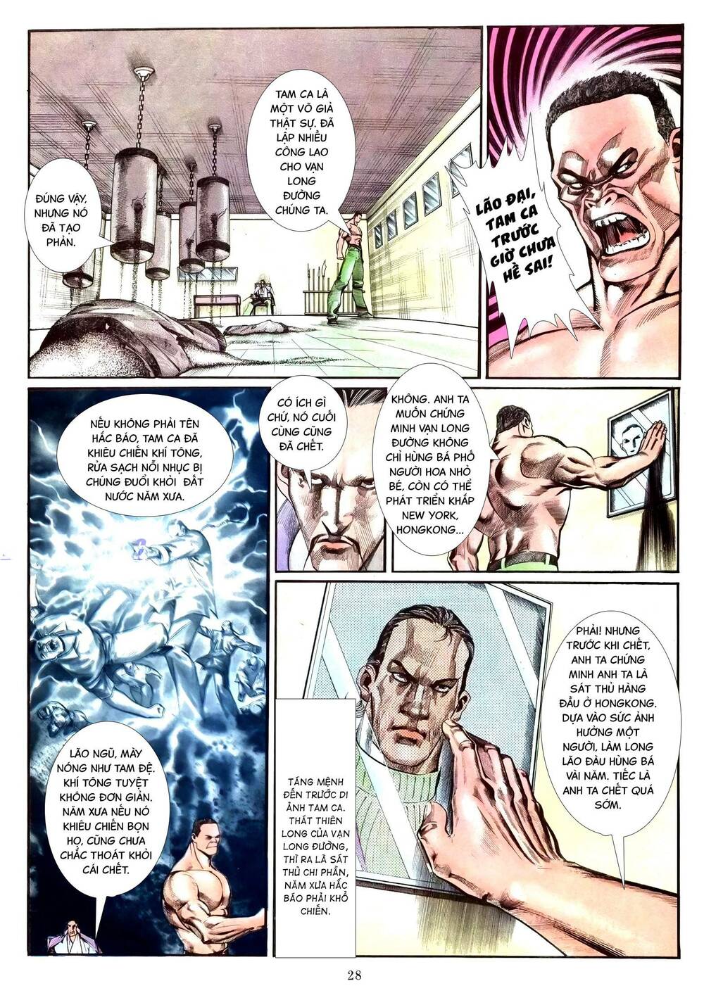 hắc báo liệt truyện chapter 37 13