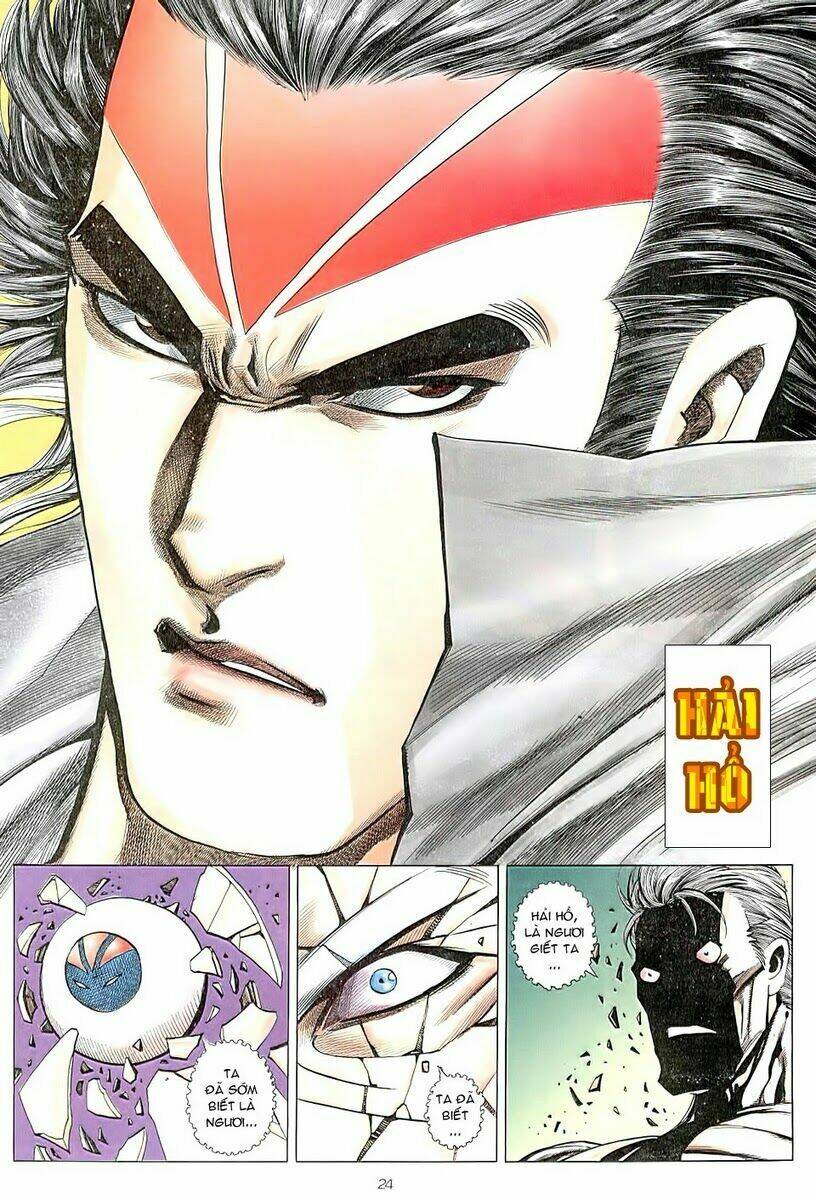 hải hổ 3 chapter 21 24